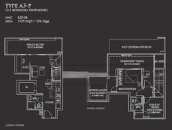 26 Newton (D11), Apartment #480267071